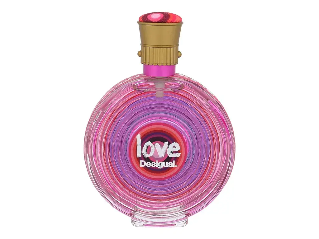 Desigual Love Eau de Toilette 50 ml