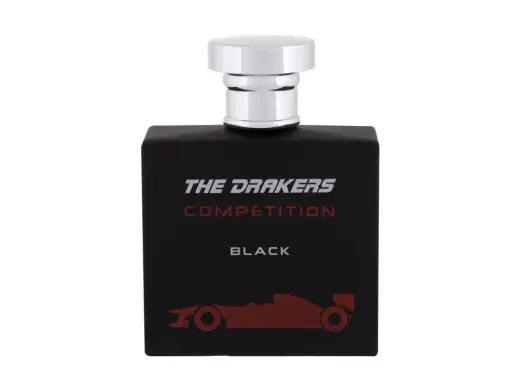 Ferrari The Drakers Competition Black Eau de Toilette 100 ml