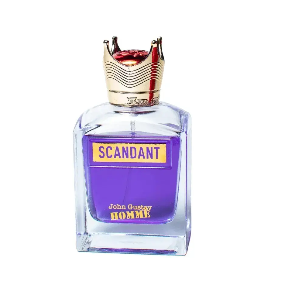 Fragrance World John Gustav Homme Scandant (EDP) parfimērijas ūdens vīriešiem 100 ml