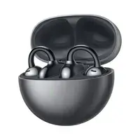 Huawei  FreeClip  Built-in microphone  Bluetooth  Black