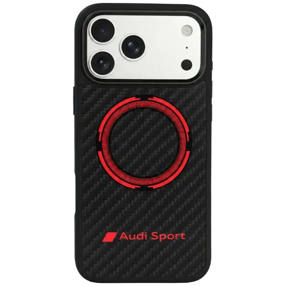 Case Audi RSQ Carbon Fiber Sport