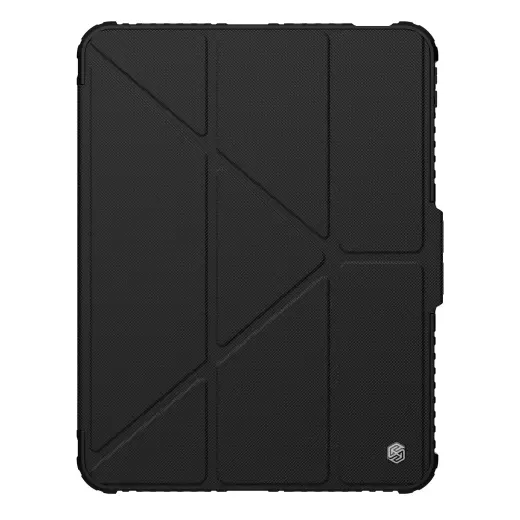 Nillkin Bumper PRO Protective Stand Case Multi-angle for iPad Pro 11 2024 Black