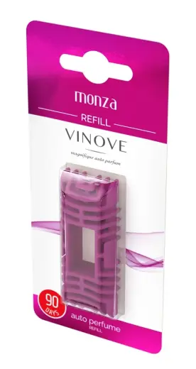 Car air freshener refill VINOVE MONZA