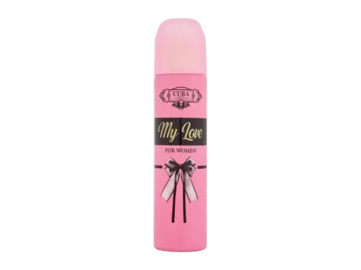 Cuba My Love Eau de Parfum 100 ml