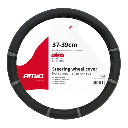 Steering wheel cover SWC-06-M