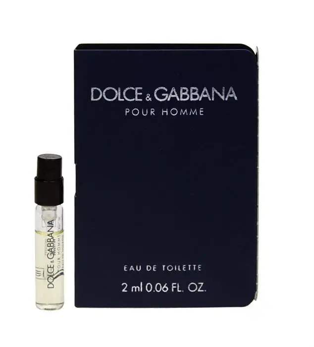 Dolce&Gabbana Pour Homme Eau de Toilette 1,5 ml