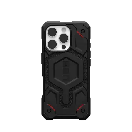 UAG Monarch Pro Case with MagSafe for iPhone 16 Pro - Black