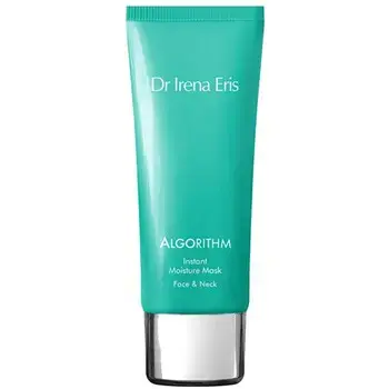 Algorithm Instant Moisture Mask Face & Neck - Hydrating and revitalizing facial mask.