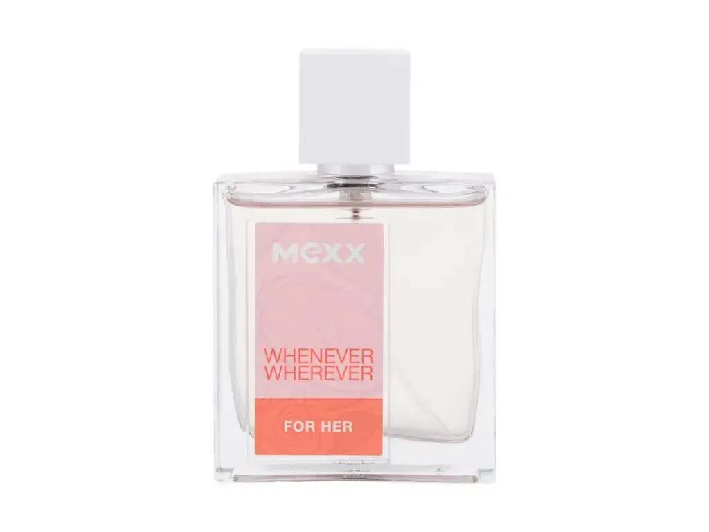 Mexx Whenever Wherever Eau de Toilette 50 ml