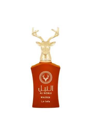 Lattafa Al Noble Wazeer (EDP) parfumuotas vanduo unisex 100 ml