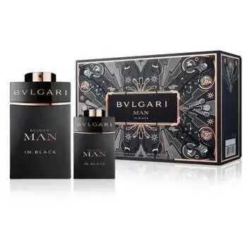 Bvlgari Bvlgari MAN In Black Gift set EDP 100 ml and miniature EDP 10 ml 100ml