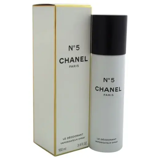 Chanel No. 5 - Deodorant Spray - Volume: 100 Ml