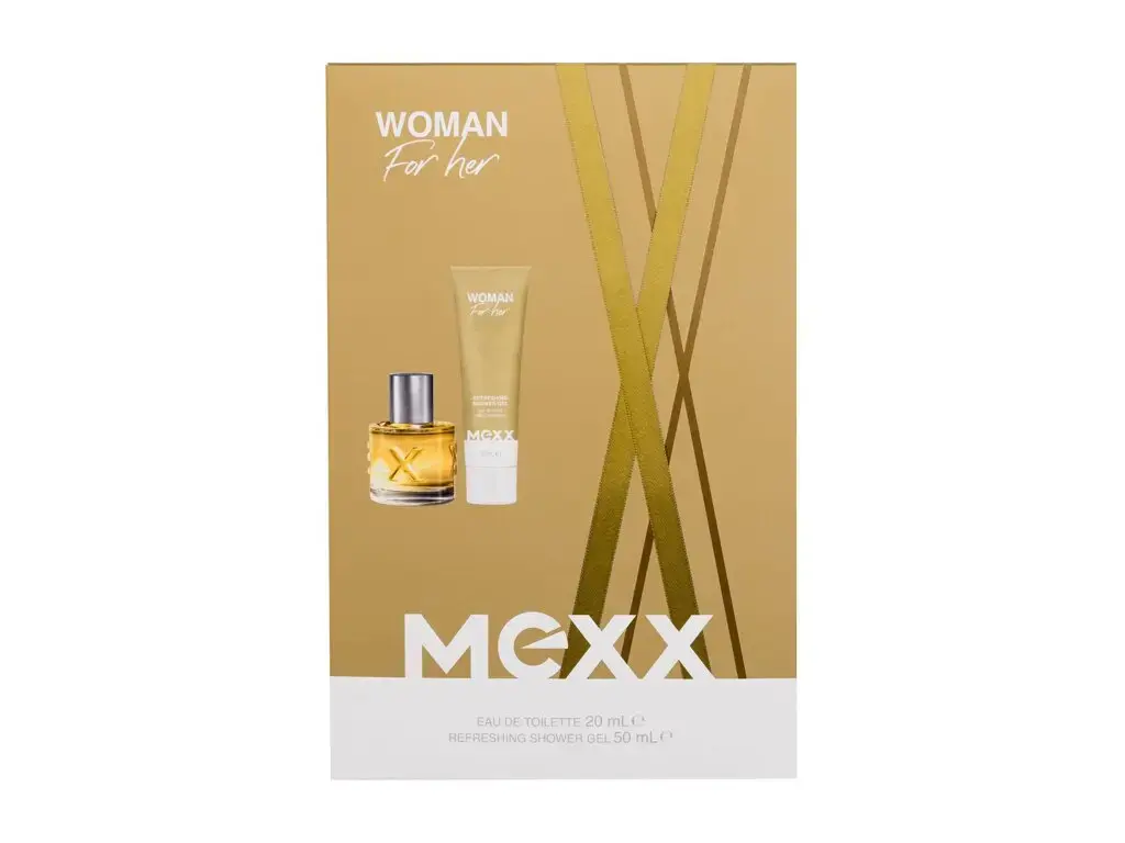 Mexx Woman Eau de Toilette 20 ml