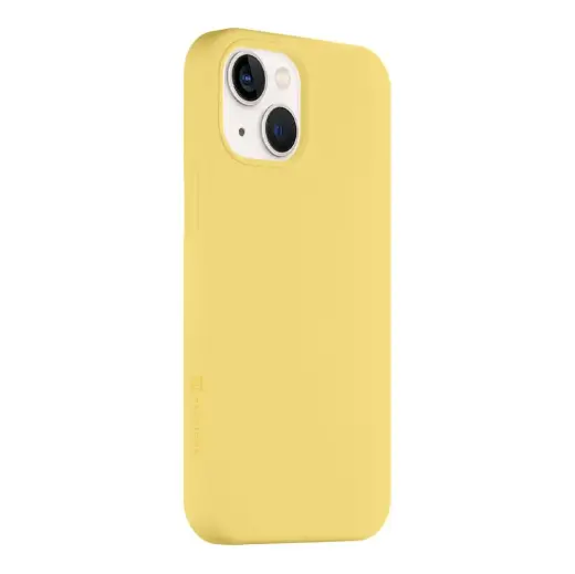 Tactical Velvet Smoothie Cover for Apple iPhone 13 mini Banana