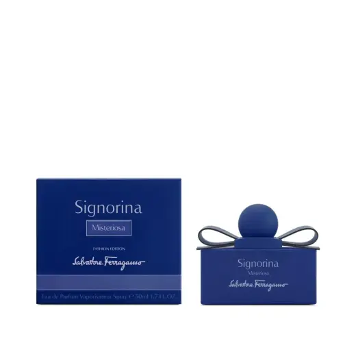 Salvatore Ferragamo Signorina Misteriosa Fashion Edition 2020 (EDP) парфюмерная вода для женщин 50 мл