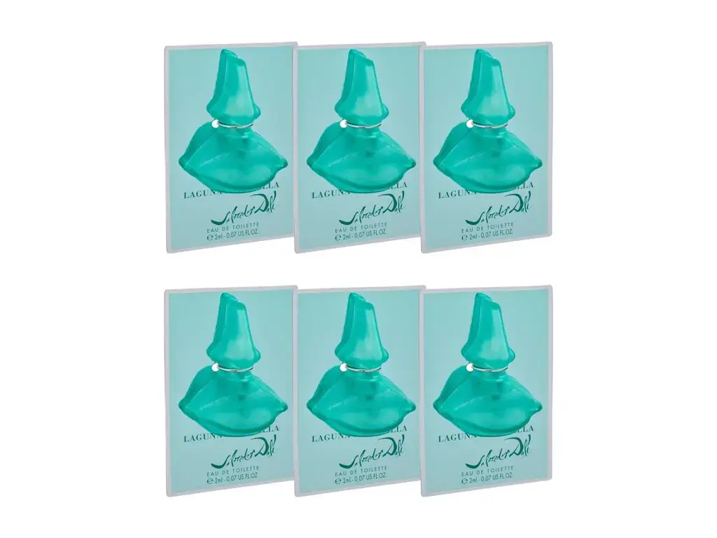 Salvador Dali Laguna Maravilla Eau de Toilette 6x2 ml