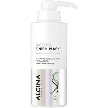 Alcina A\CPLEX Finish-Mask - Vyživující maska pro všechny typy vlasů 150ml