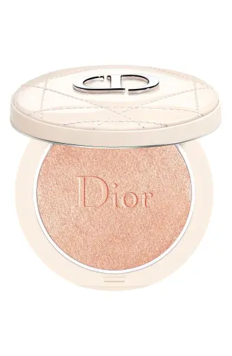 Christian Dior, Forever Couture, Illuminating, Blush Highlighter Compact, 04, Golden Glow, 1 Shade, 6 g