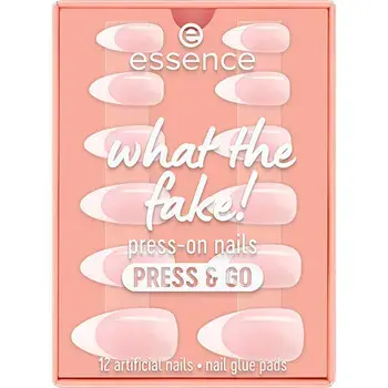 Essence What the Fake! Press & Go 01 - Umělé nehty