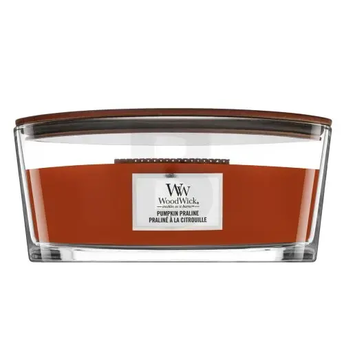 Woodwick Ķirbju pralīns 453,6 g