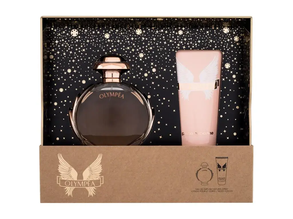 Paco Rabanne Olympéa Eau de Parfum 80 ml