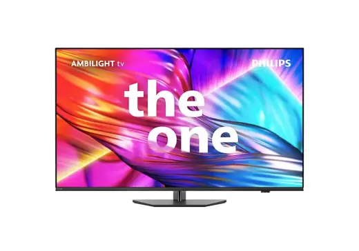 PHILIPS 4K UHD, LED LCD, televizors