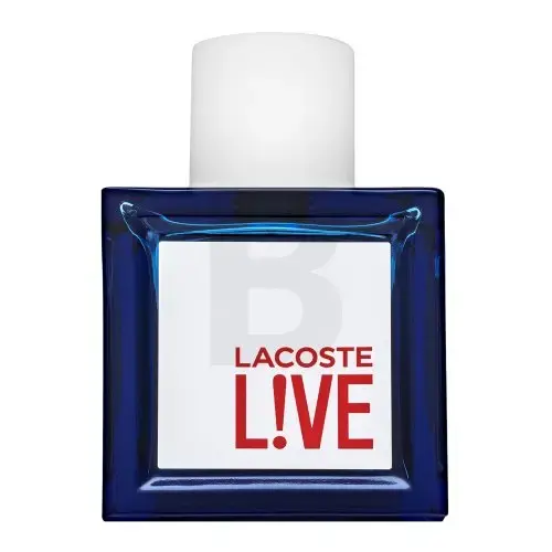 Lacoste Live Pour Homme tualetes ūdens vīriešiem 60 ml