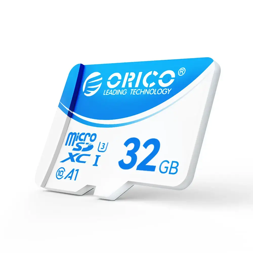 Orico SD memory card + 32GB