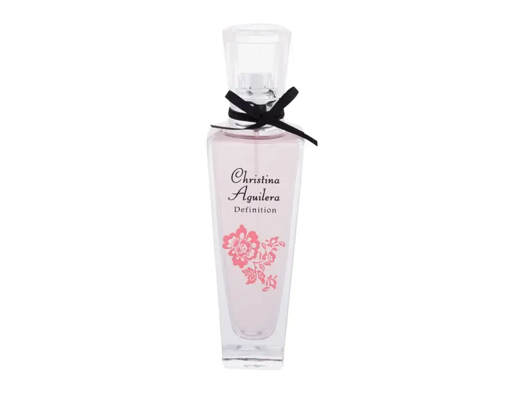 Christina Aguilera Definition Eau de Parfum 50 ml