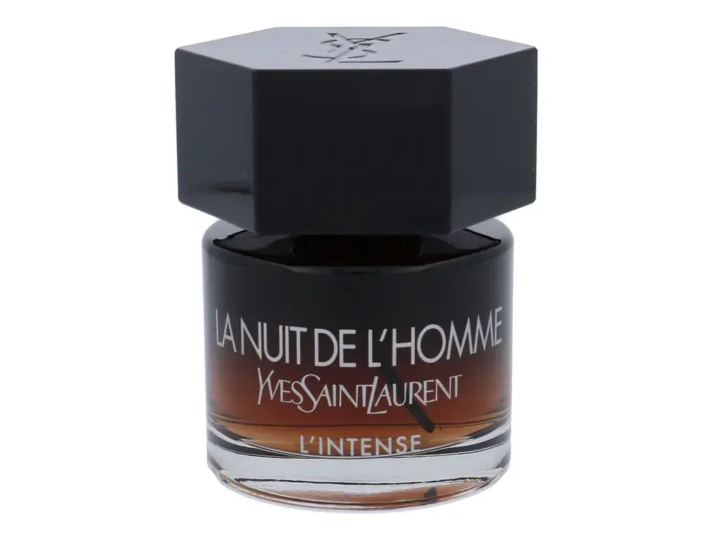 Yves Saint Laurent La Nuit De L'Homme L´Intense Eau de Parfum 60 ml