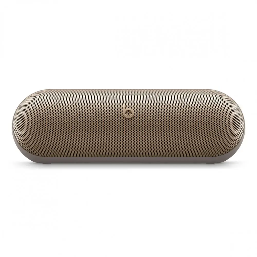Wireless speaker Bluetooth Beats Pill champagne gold