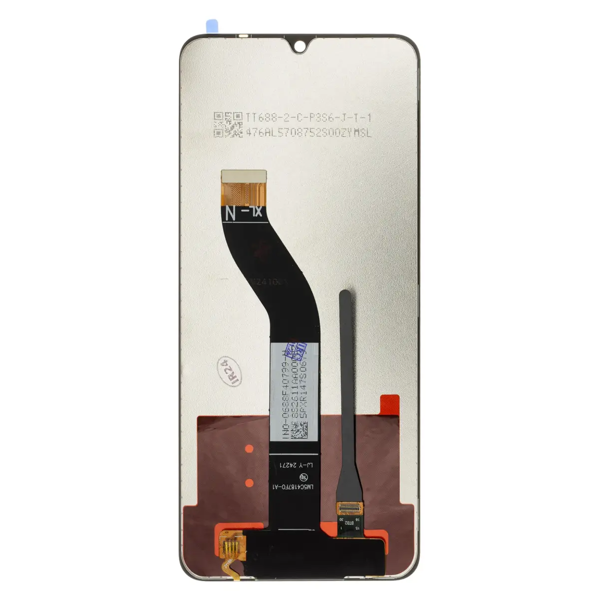 LCD Display + Touch Unit for Xiaomi Redmi 14C