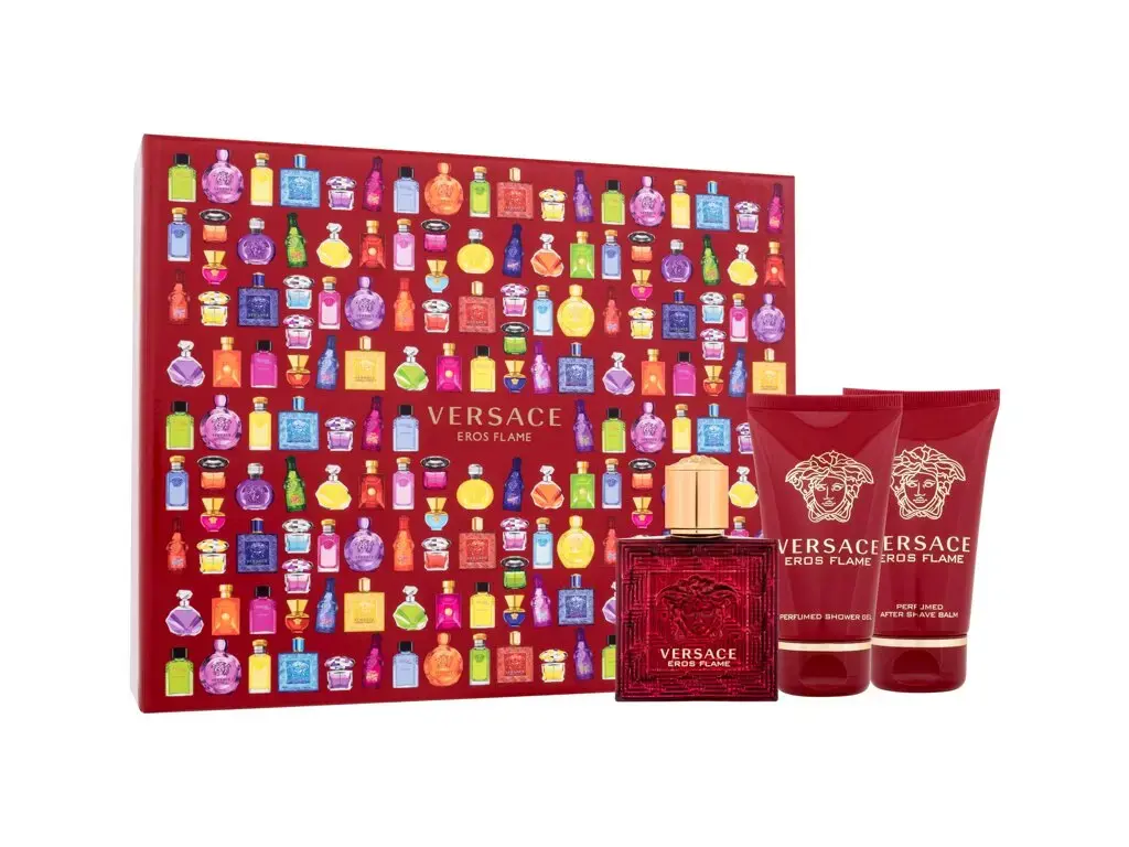 Versace Eros Flame Eau de Parfum 50 ml