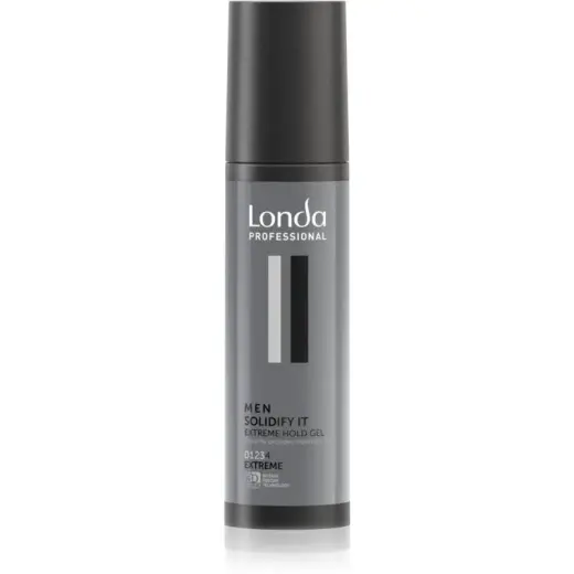 Londa Soldify It Extreme Hold Gel 100ml