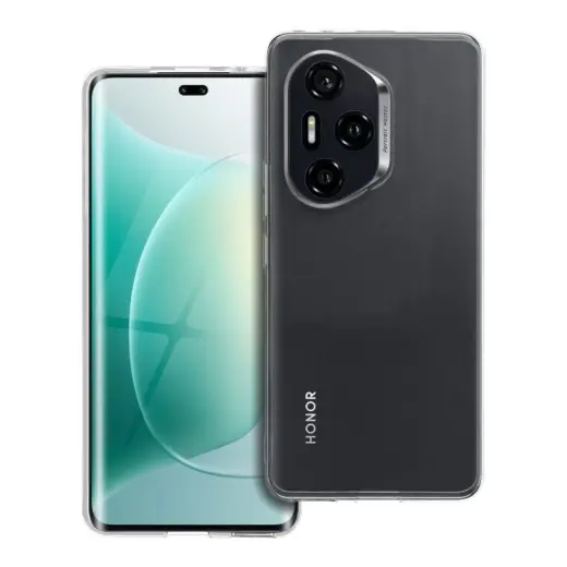 CLEAR Case 2 mm for HONOR 300 PRO (camera protection) transparent transparent