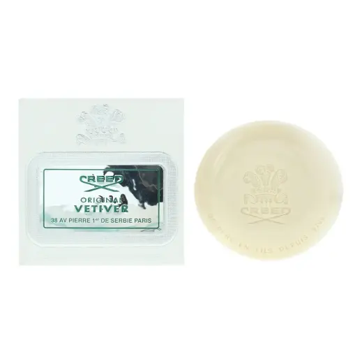 Creed, Original Vetiver, Smooth, Scented Soap Bar , 150 g