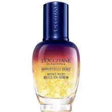 Immortelle Reset Night Serum - Oil Night Serum.