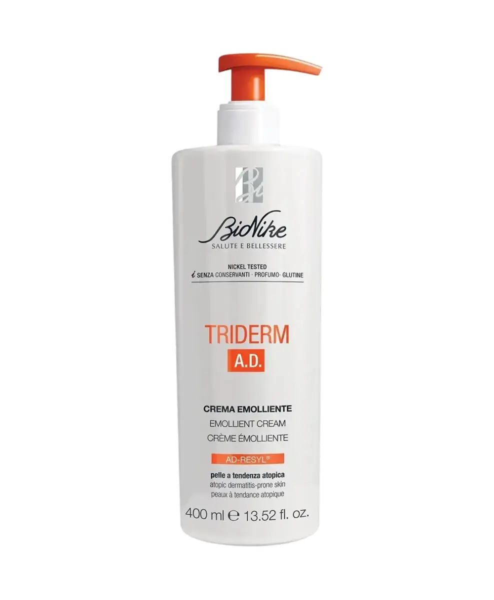 BioNike , Triderm A.D., Hydrating  AND