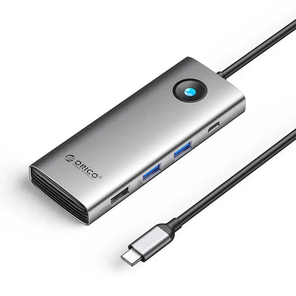 Orico PW11 8-in-1 USB-C Docking Station