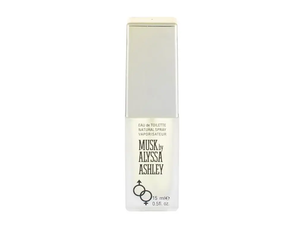 Alyssa Ashley Musk Eau de Toilette 15 ml