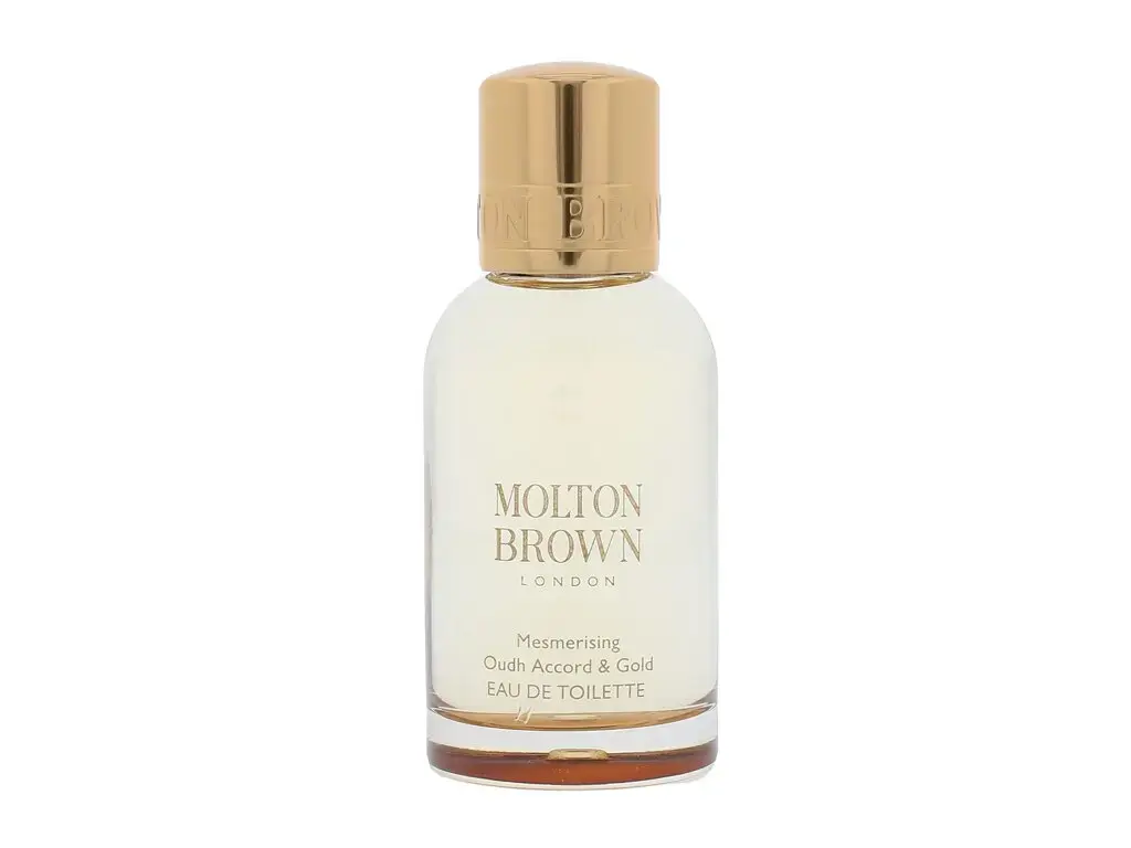 Molton Brown Mesmerising Oudh Accord & Gold Eau de Toilette 50 ml