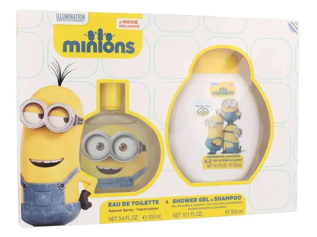 Minions Minions Eau de Toilette 100 ml