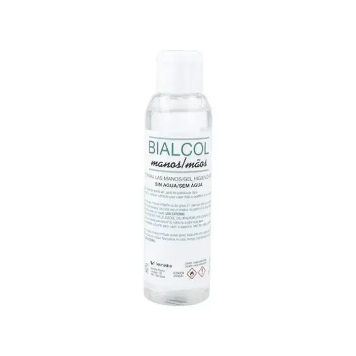 Vemedia Biacol Sanitising Hand Gel 125ml