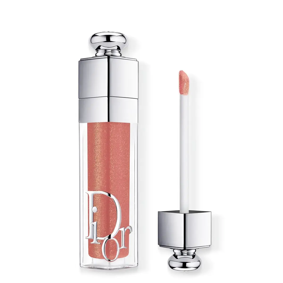Christian Dior, Addict, Maximizer, Lip Plumper, 051, Nude Bloom, 6 ml