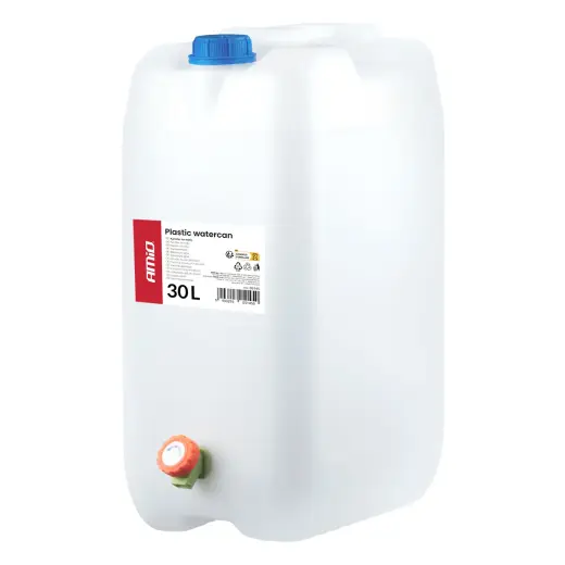 Plastic watercan 30L AMIO-05145