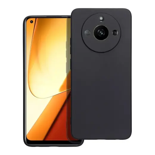 MATT case for REALME 11 black