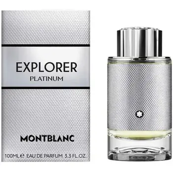 Montblanc Explorer Platinum (EDP) Eau de Parfum for Men 200 ml