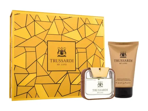Trussardi My Land Eau de Toilette 50 ml