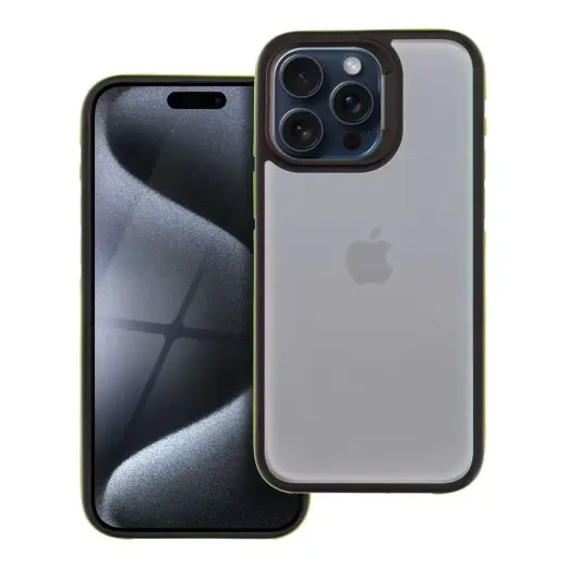 NEO чехол для телефона iPhone 15 Pro Max жёлтый