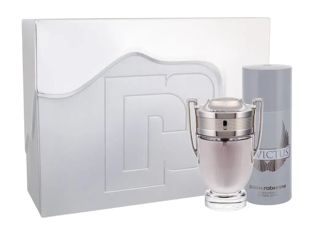 Paco Rabanne Invictus Eau de Toilette 100 ml